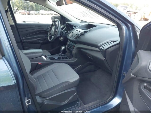 2018 FORD ESCAPE S 5