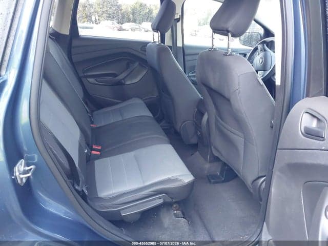 2018 FORD ESCAPE S 8