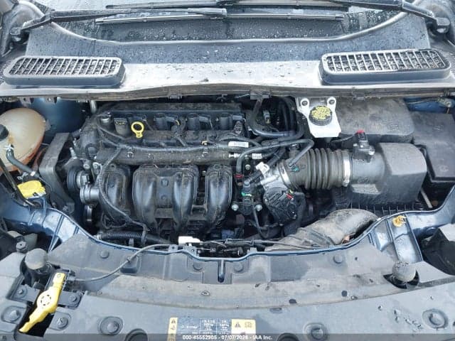 2018 FORD ESCAPE S 10