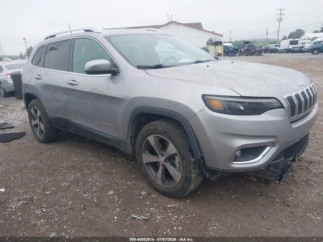 2019 JEEP CHEROKEE LIMITED 4X4 - 1