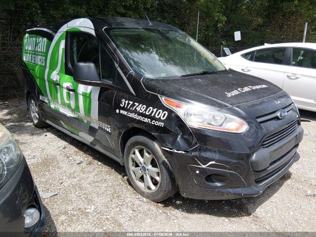 2018 FORD TRANSIT CONNECT XLT 1