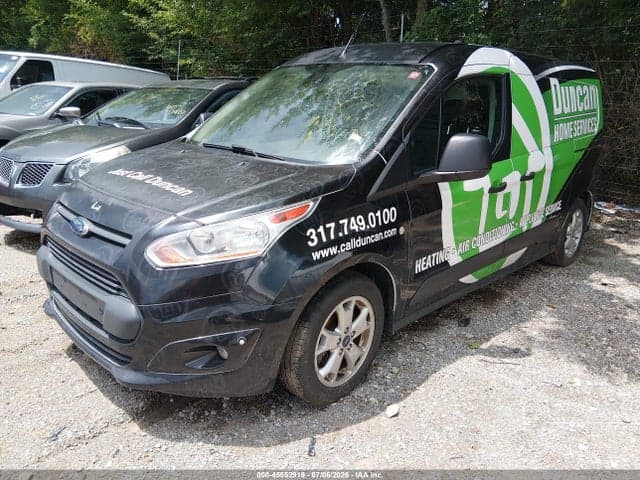 2018 FORD TRANSIT CONNECT XLT 2