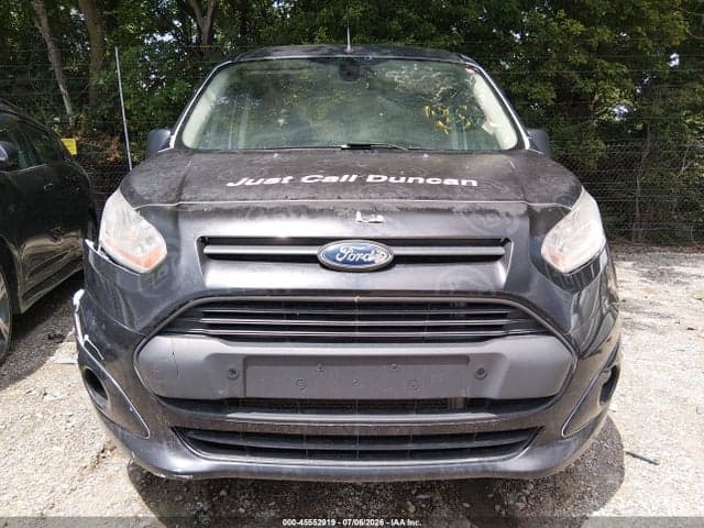 2018 FORD TRANSIT CONNECT XLT 12