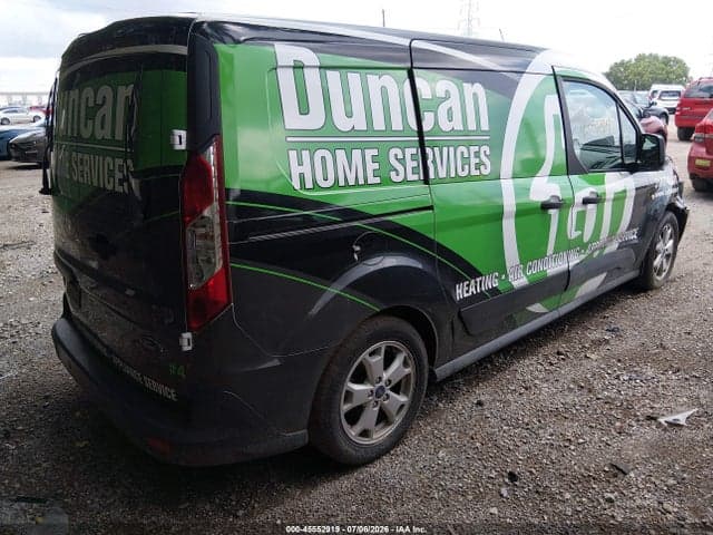 2018 FORD TRANSIT CONNECT XLT 4