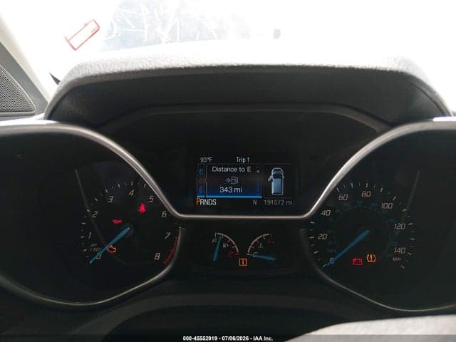 2018 FORD TRANSIT CONNECT XLT 7