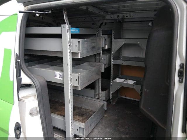2018 FORD TRANSIT CONNECT XLT 8