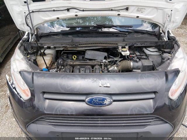 2018 FORD TRANSIT CONNECT XLT 10