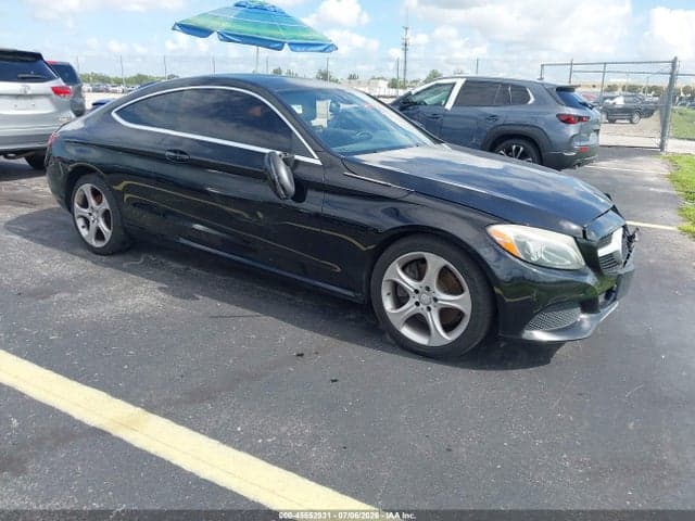 2017 MERCEDES-BENZ C 300