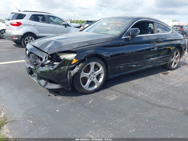 2017 MERCEDES-BENZ C 300 2