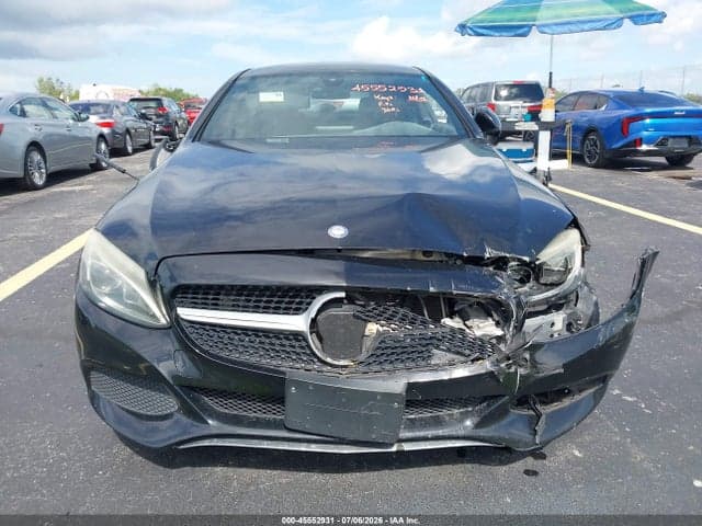 2017 MERCEDES-BENZ C 300 11