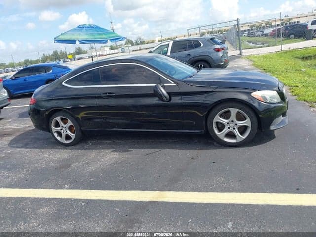 2017 MERCEDES-BENZ C 300 12