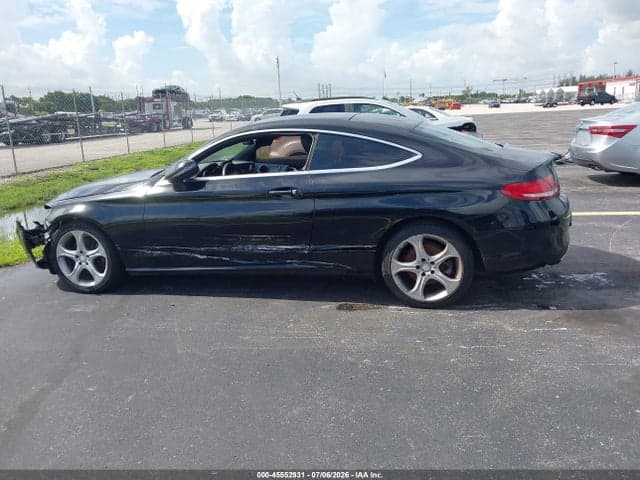 2017 MERCEDES-BENZ C 300 13