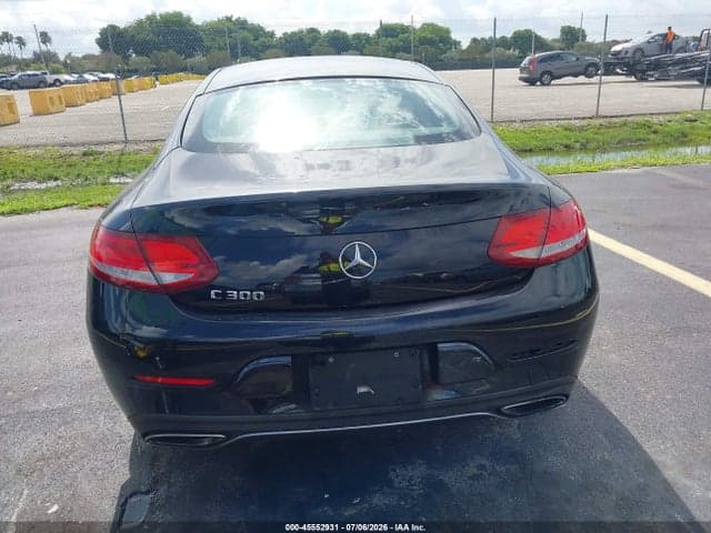 2017 MERCEDES-BENZ C 300 15