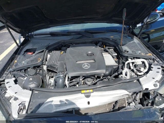 2017 MERCEDES-BENZ C 300 10