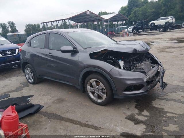 2020 HONDA HR-V AWD LX - 1