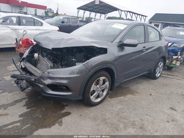 2020 HONDA HR-V AWD LX 2