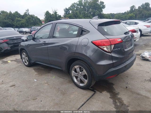 2020 HONDA HR-V AWD LX 3