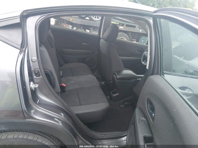 2020 HONDA HR-V AWD LX 8