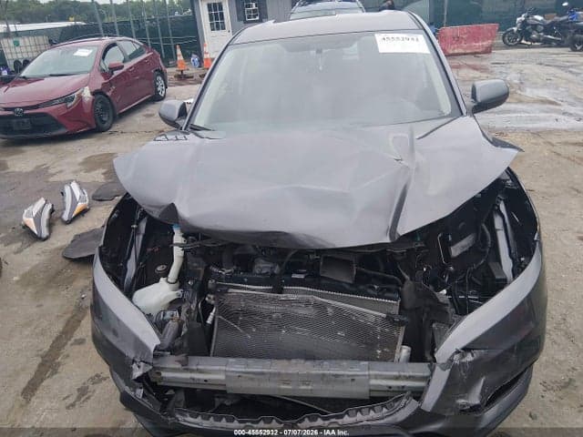 2020 HONDA HR-V AWD LX 10