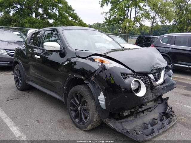 2017 NISSAN JUKE SV - 1