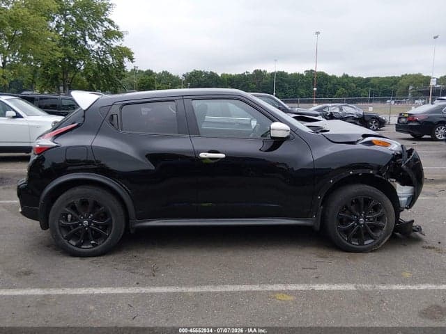 2017 NISSAN JUKE SV 13