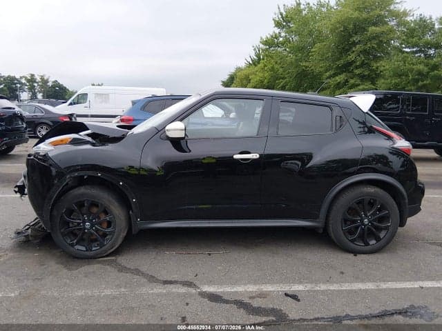 2017 NISSAN JUKE SV 14