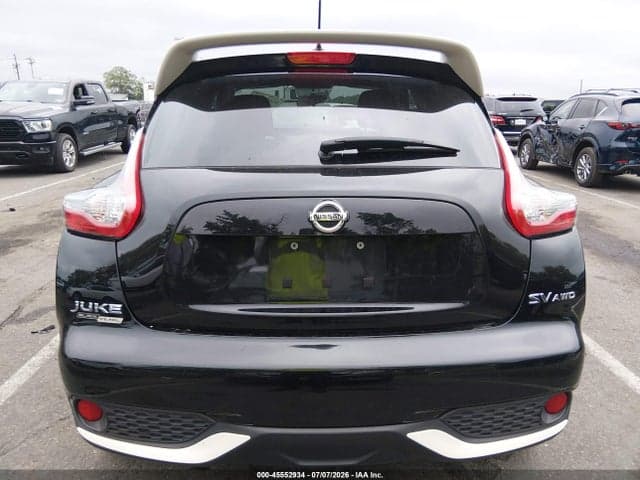 2017 NISSAN JUKE SV 16