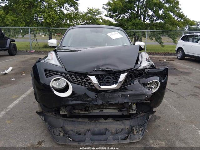 2017 NISSAN JUKE SV 6