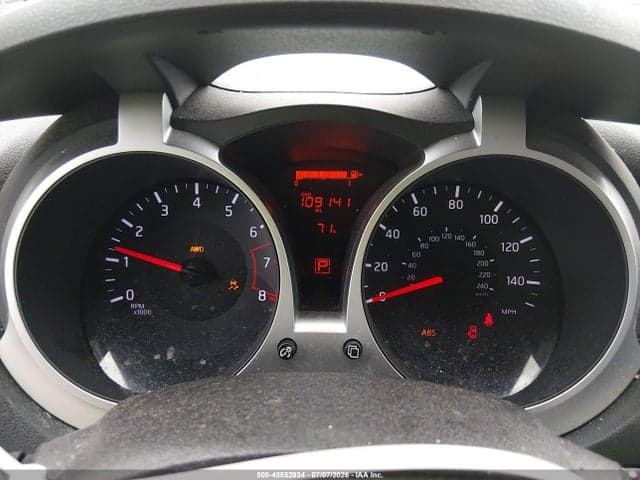 2017 NISSAN JUKE SV 7