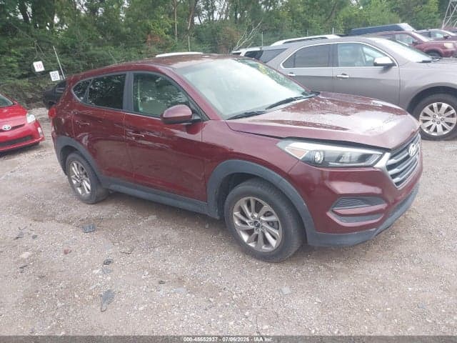 2017 HYUNDAI TUCSON SE 13