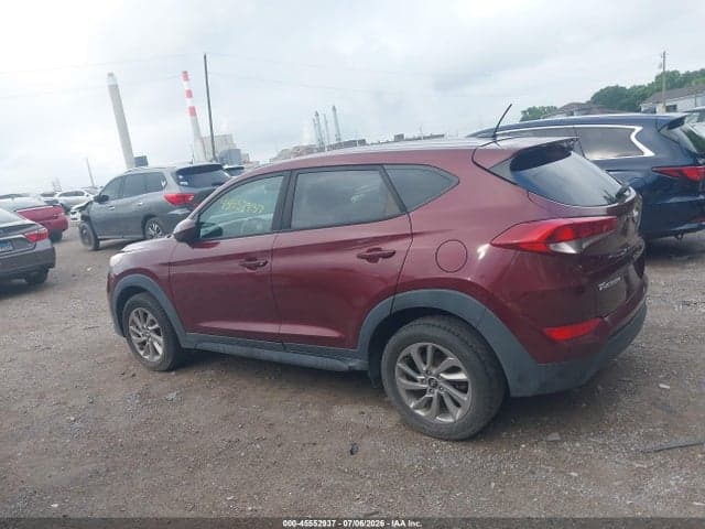2017 HYUNDAI TUCSON SE 14