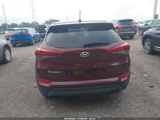 2017 HYUNDAI TUCSON SE 16