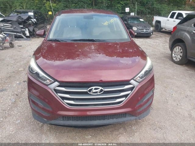 2017 HYUNDAI TUCSON SE 6