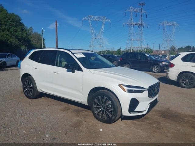 2025 VOLVO XC60 B5 PLUS - 1