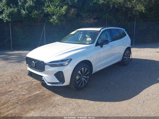 2025 VOLVO XC60 B5 PLUS 2