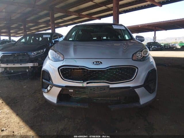 2020 KIA SPORTAGE LX 12