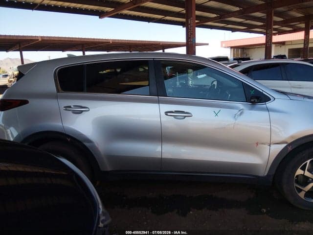 2020 KIA SPORTAGE LX 13