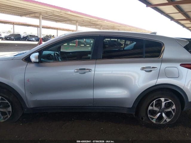 2020 KIA SPORTAGE LX 14