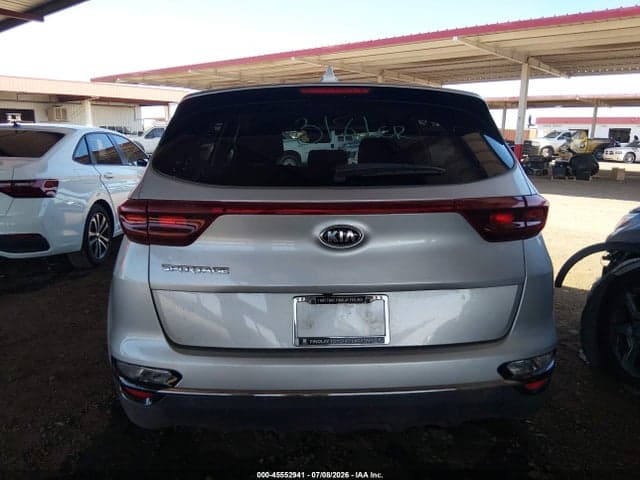 2020 KIA SPORTAGE LX 16