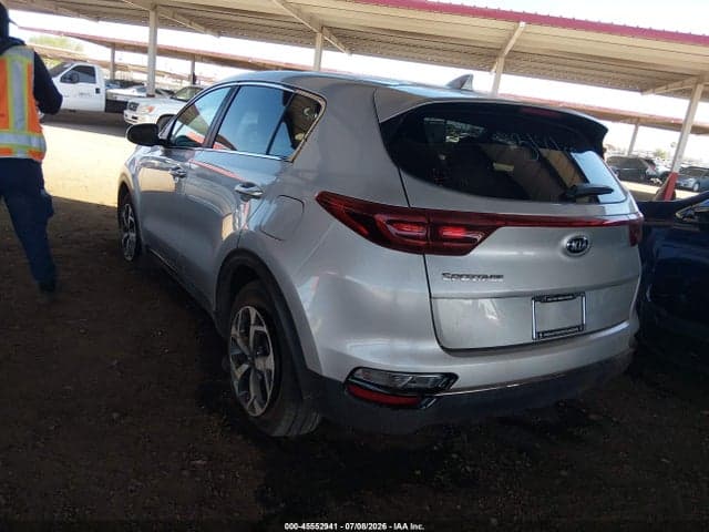 2020 KIA SPORTAGE LX 3
