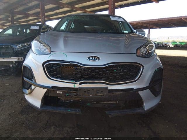 2020 KIA SPORTAGE LX 6