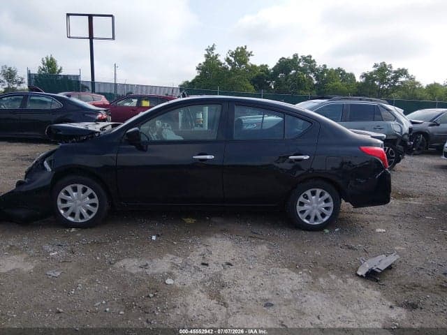 2019 NISSAN VERSA 1.6 SV 15