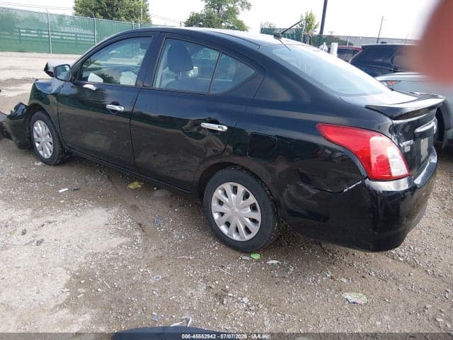 2019 NISSAN VERSA 1.6 SV 3