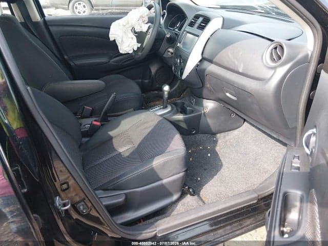 2019 NISSAN VERSA 1.6 SV 5