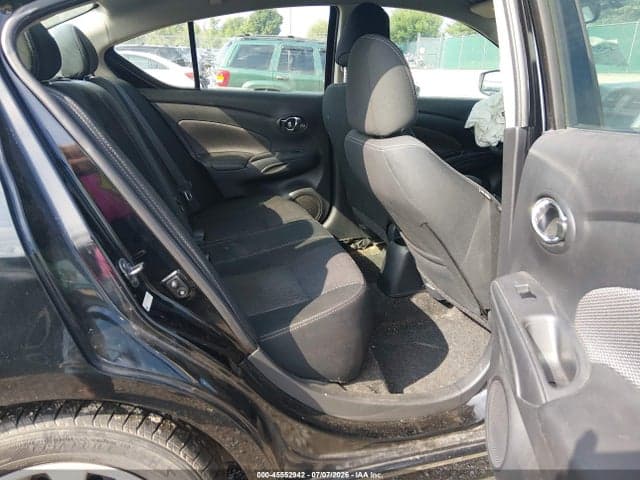 2019 NISSAN VERSA 1.6 SV 8