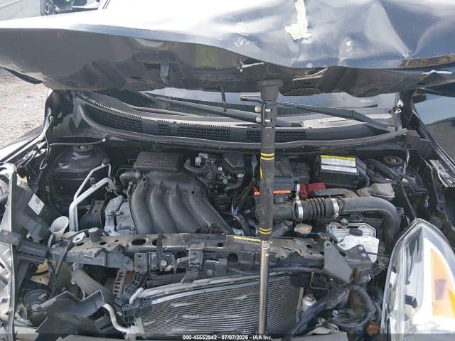 2019 NISSAN VERSA 1.6 SV 10