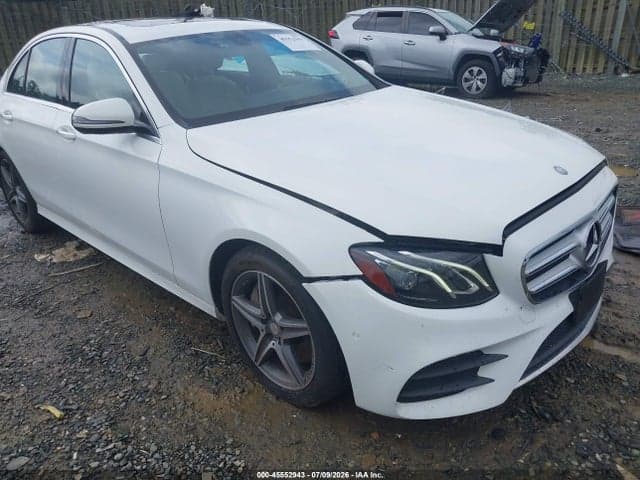 2017 MERCEDES-BENZ E 300 4MATIC - 1