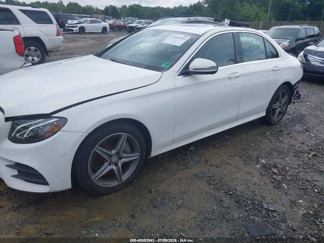 2017 MERCEDES-BENZ E 300 4MATIC 2