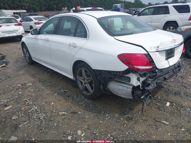 2017 MERCEDES-BENZ E 300 4MATIC 3