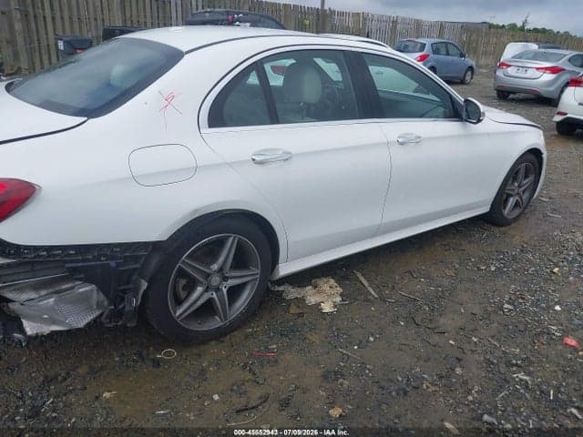 2017 MERCEDES-BENZ E 300 4MATIC 4
